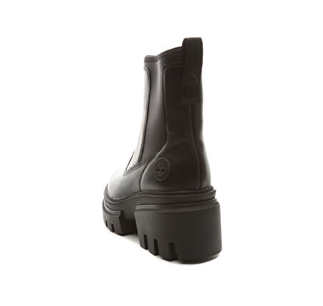 B0A5YFR0151-R Timberland Everleigh Mıd Chelsea Boot Kadın Bot Ve çizme Siyah
