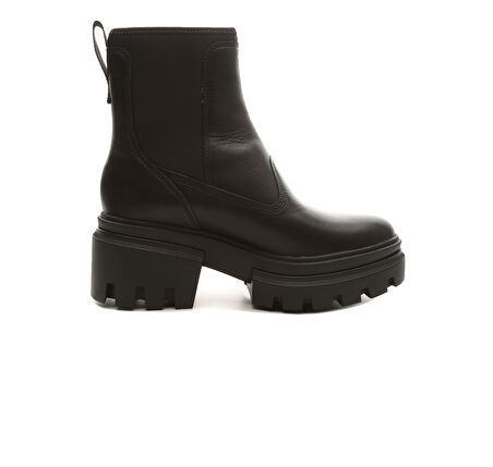 B0A5YFR0151-R Timberland Everleigh Mıd Chelsea Boot Kadın Bot Ve çizme Siyah