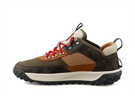 Timberland Low Lace Up Hiking Boot Kadın Trekking Bot Ve Ayakkabısı TB0A63WG3271 Renkli