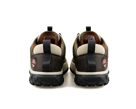Timberland Low Lace Up Hiking Boot Kadın Trekking Bot Ve Ayakkabısı TB0A63WG3271 Renkli