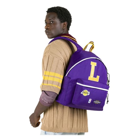 Eastpak Day Pak'R Sırt Çantası Los Angeles Lakers EK0A5BG46Z11