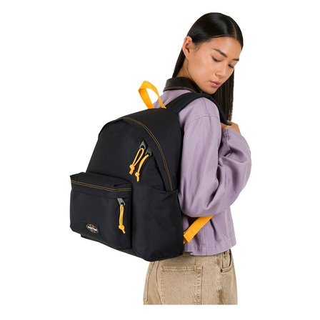 Eastpak Padded Pak'R Sırt Çantası Kontrast Mango EK0006209Y21
