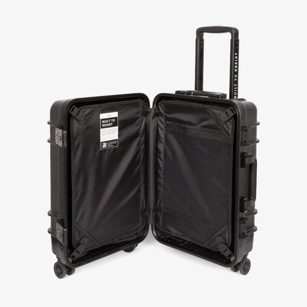 Eastpak Resist'R Case S Unisex Siyah Valiz