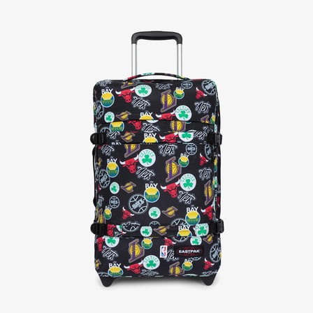 Eastpak Transit'R S NBA Takım Desenli Unisex Renkli Valiz