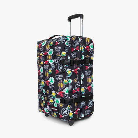 Eastpak Transit'R S NBA Takım Desenli Unisex Renkli Valiz