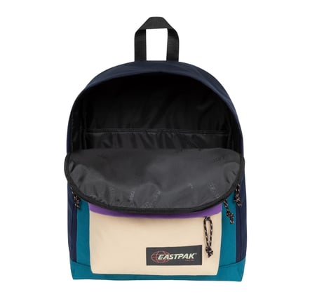 EK0A5BMV0Z71-R Eastpak Kıttery Pak'r Sırt antası Mavi