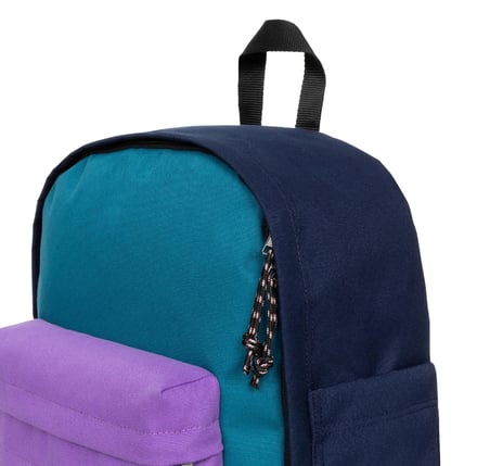EK0A5BMV0Z71-R Eastpak Kıttery Pak'r Sırt antası Mavi