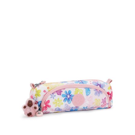 Kipling Cute Medium Kalem Çantası Flower Stamp KI33308EM