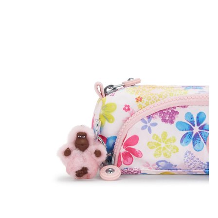 Kipling Cute Medium Kalem Çantası Flower Stamp KI33308EM