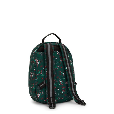 Kipling Seoul S Small Sırt Çantası Soccer Print KI53572KT