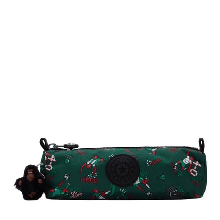Kipling Freedom Medium Kalem Çantası Soccer Print KI63102KT