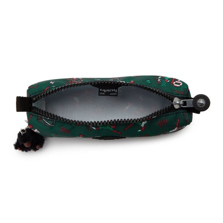 Kipling Freedom Medium Kalem Çantası Soccer Print KI63102KT