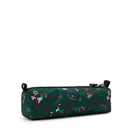 Kipling Freedom Medium Kalem Çantası Soccer Print KI63102KT