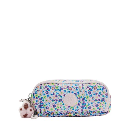 Kipling Gitroy Large Kalem Çantası Digi Flower Print KI35607ER