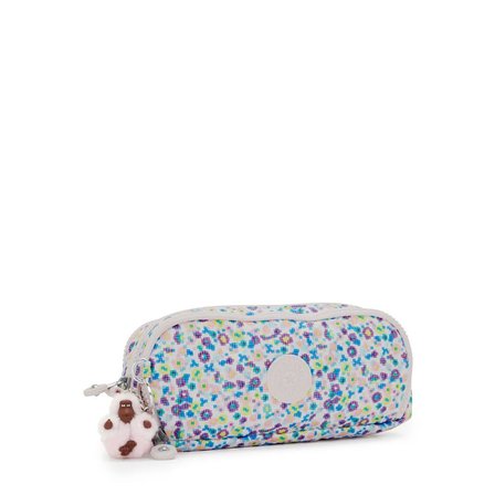 Kipling Gitroy Large Kalem Çantası Digi Flower Print KI35607ER