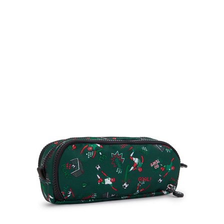 Kipling Gitroy Large Kalem Çantası Soccer Print KI35602KT