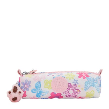 Kipling Freedom Medium Kalem Çantası Flower Stamp KI63108EM
