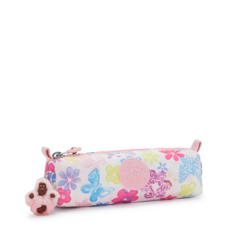 Kipling Freedom Medium Kalem Çantası Flower Stamp KI63108EM