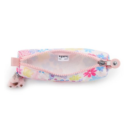 Kipling Freedom Medium Kalem Çantası Flower Stamp KI63108EM