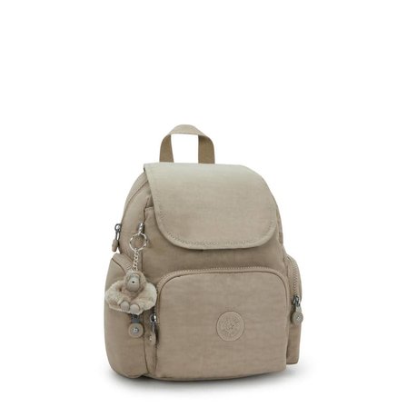 City Zip Mini Küçük Boy Sırt Çantası