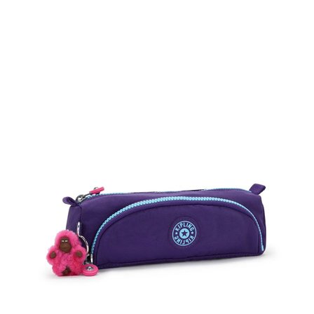 Kipling Cute Medium Kalem Çantası VIP Purple K094064PI
