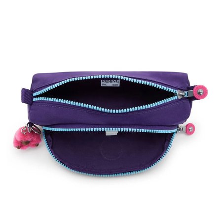 Kipling Cute Medium Kalem Çantası VIP Purple K094064PI