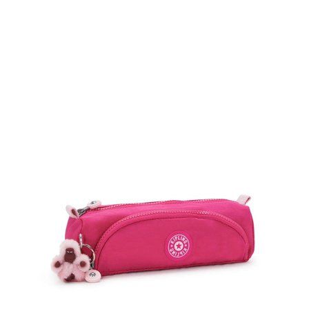 Kipling Cute Medium Kalem Çantası Intense Rose K094062GU