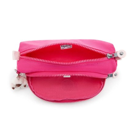 Kipling Cute Medium Kalem Çantası Intense Rose K094062GU
