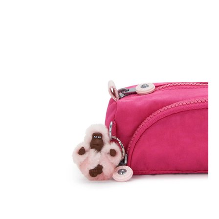 Kipling Cute Medium Kalem Çantası Intense Rose K094062GU