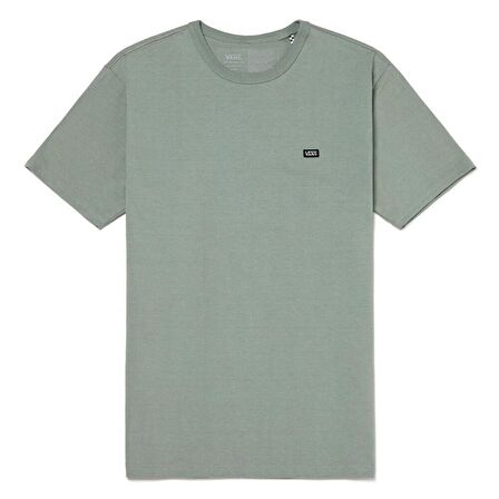 Vans Off The Wall Classıc Yeşil T-shirt 