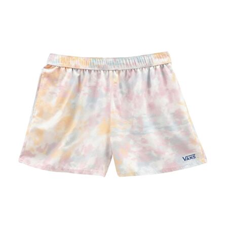 Vans Mascy Daze Tri Dye Woven Renkli Şort