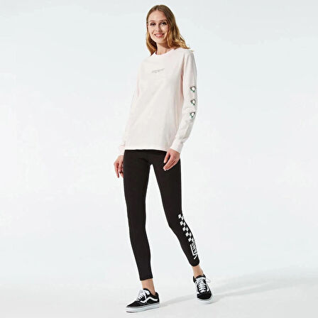VANS X SANDY LIANG LS CREW TEE