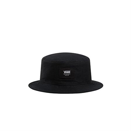 Vans Vans Patch Bucket Unisex Siyah Şapka