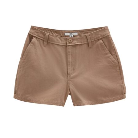 Vans Ground Work Kahverengi Short