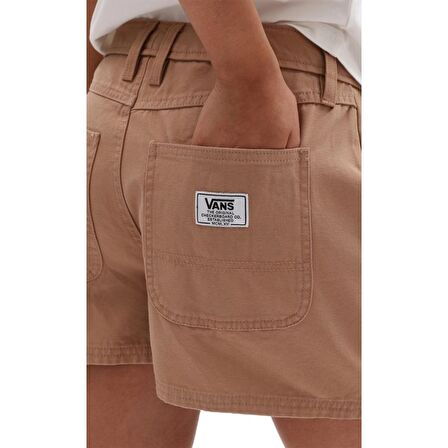 Vans Ground Work Kahverengi Short