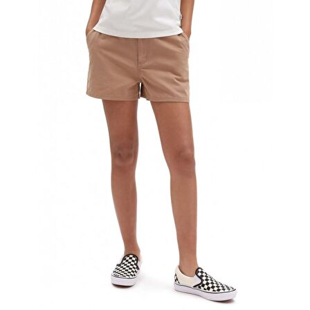 Vans Ground Work Kahverengi Short