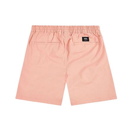 Vans Range Relaxed Elastic Pembe Şort