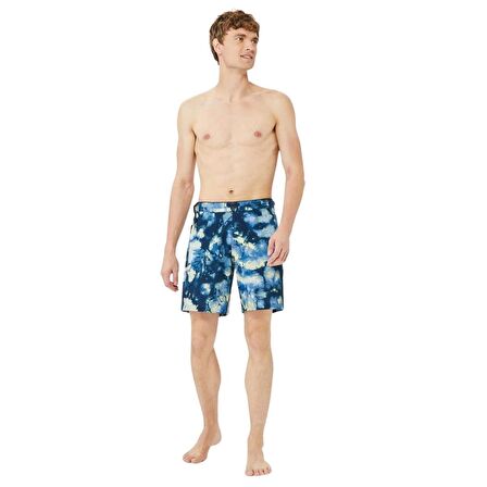 Vans Surf Trunk 3 Lacivert Mayo Şort