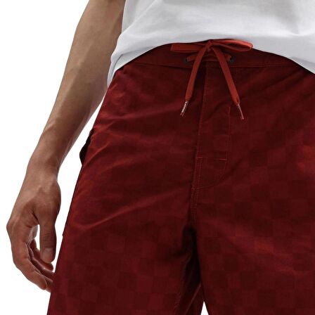 Vans Vintage Cotton Boardshort Kırmızı Mayo Şort