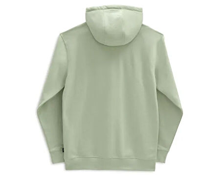 Vans Classic Po Hoodie ii Erkek Günlük Sweatshirts VN0A456BYSJ1 Yeşil