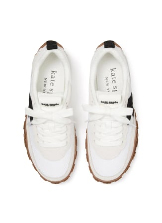 Kate Spade Beyaz Kadın Sneaker KG690UY9