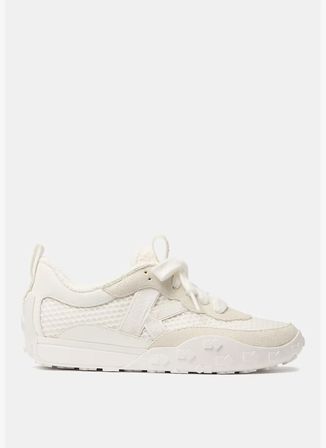 Beyaz Kadın  Sneaker KL986