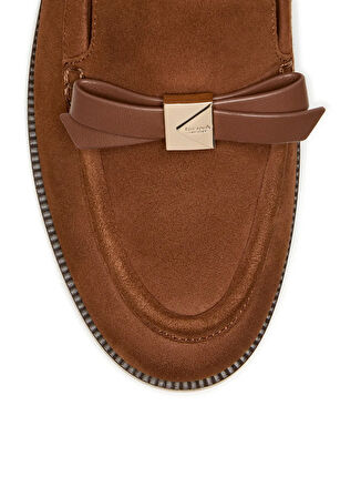 Kate Spade Kahve Kadın Loafer KM999YJZ