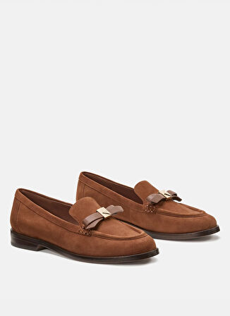 Kate Spade Kahve Kadın Loafer KM999YJZ