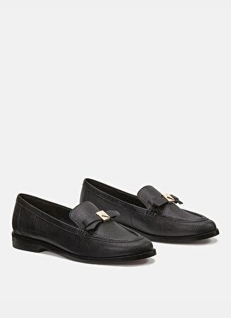 Kate Spade Siyah Kadın Loafer KM816BLK