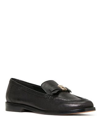 Kate Spade Siyah Kadın Loafer KM816BLK