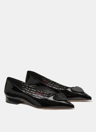 Kate Spade Siyah Kadın Babet KN179