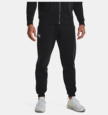 Under Armour UA Essential Fleece Jogger Erkek Eşofman Altı