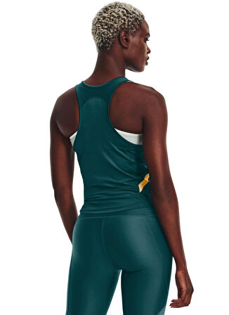 Under Armour Çok Renkli Kadın Atlet 1373943 Armour Mesh Tank