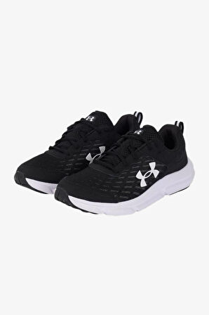 Under Armour Ua Charged Assert 10 Siyah Erkek Koşu Ayakkabısı 3026175-001